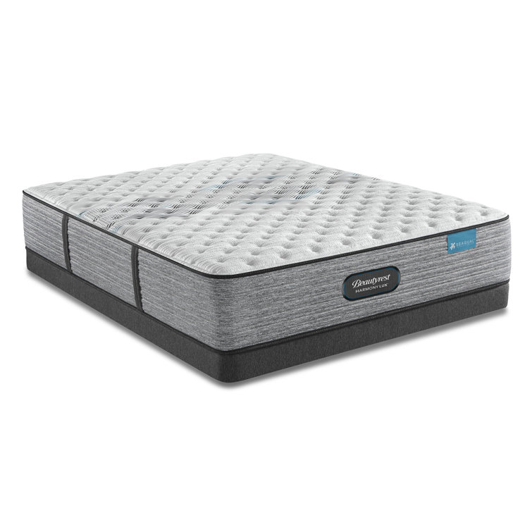 Beautyrest Carbon Series Extra Firm 13.5"Innerspring Mattress & Reviews Wayfair